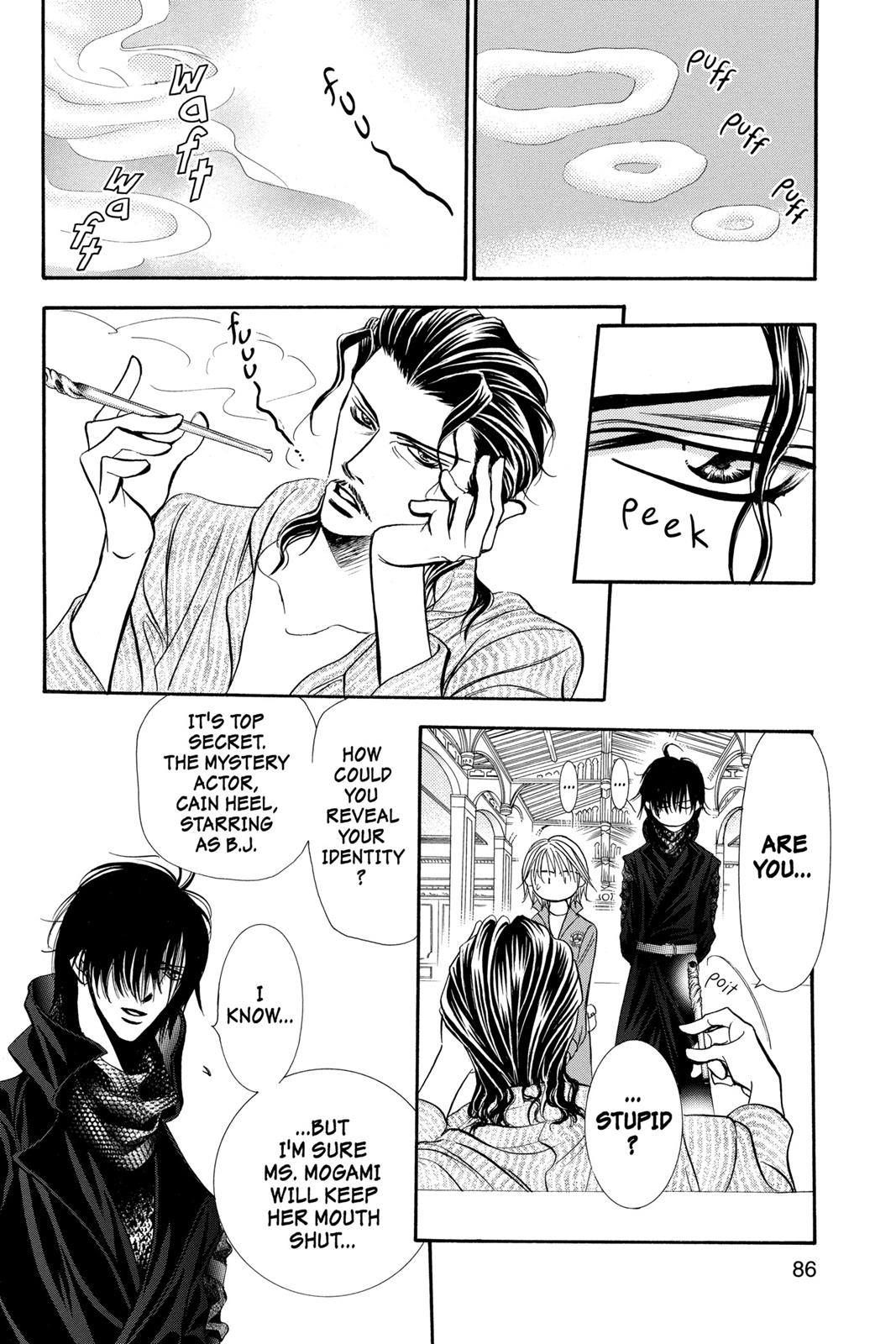 Skip Beat! Chapter 26 - Page 85