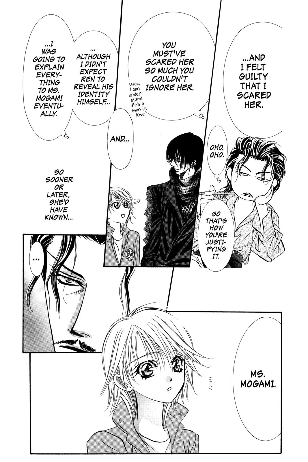 Skip Beat! Chapter 26 - Page 86