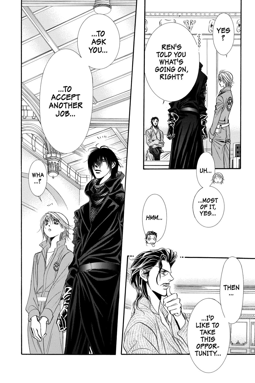 Skip Beat! Chapter 26 - Page 87