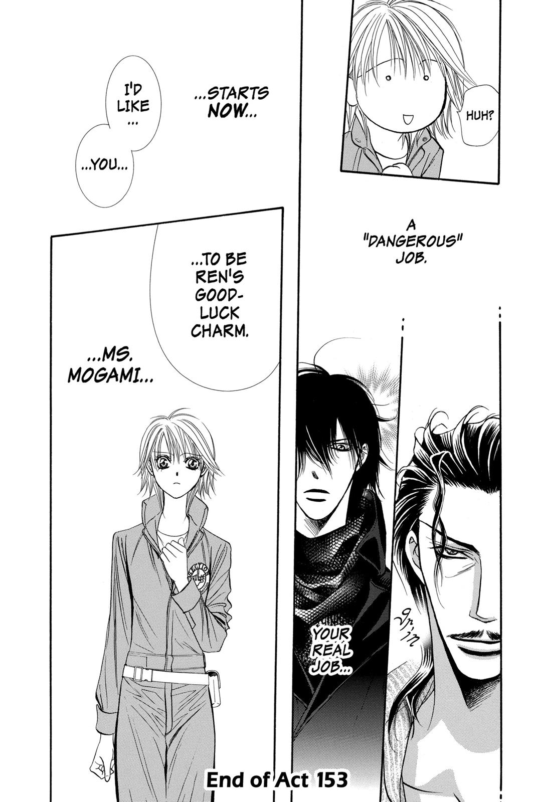 Skip Beat! Chapter 26 - Page 89