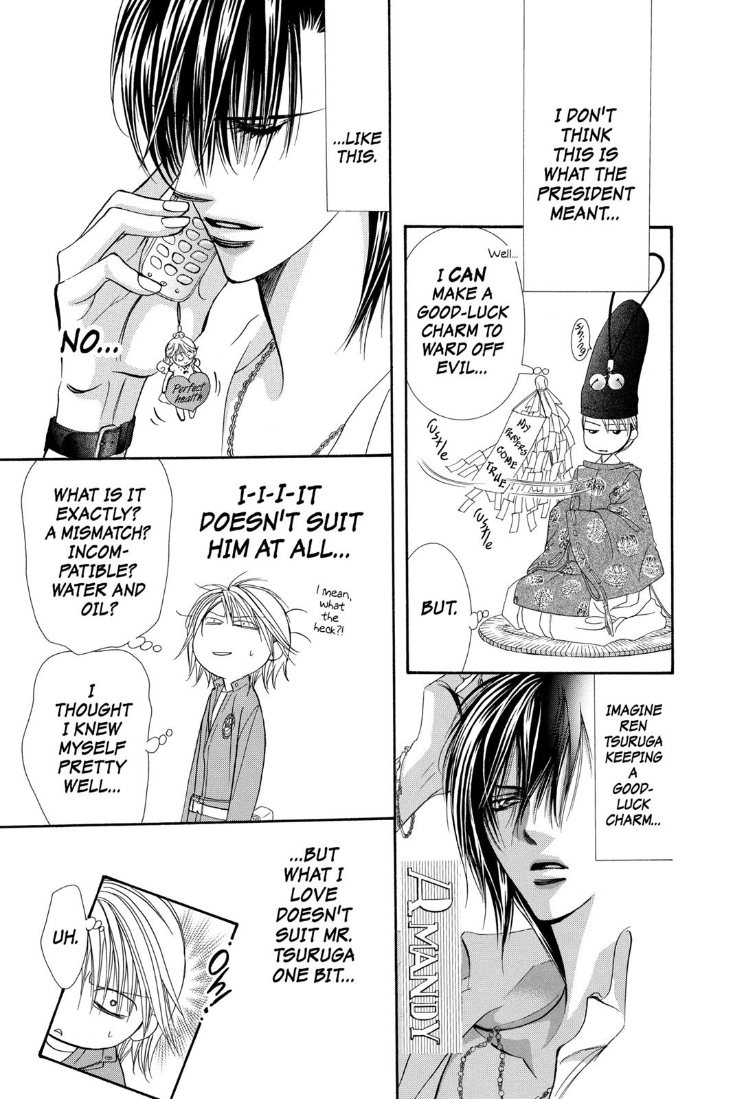 Skip Beat! Chapter 26 - Page 92