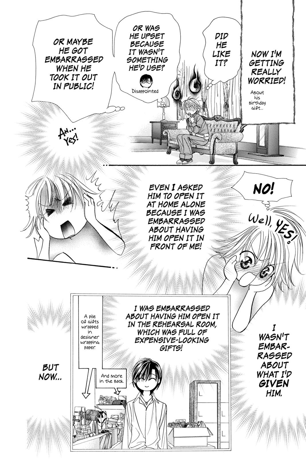 Skip Beat! Chapter 26 - Page 93