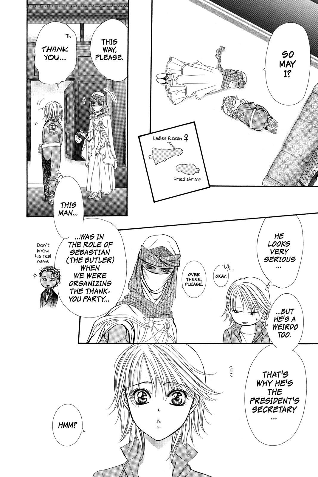 Skip Beat! Chapter 26 - Page 95