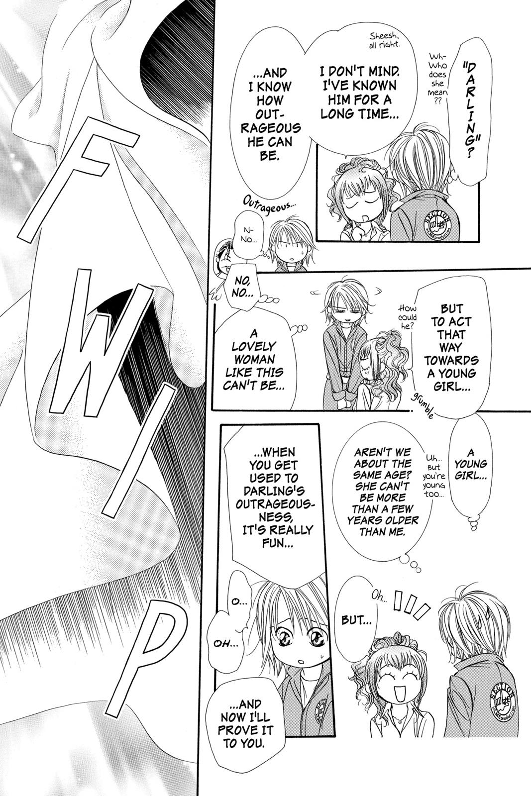 Skip Beat! Chapter 26 - Page 97