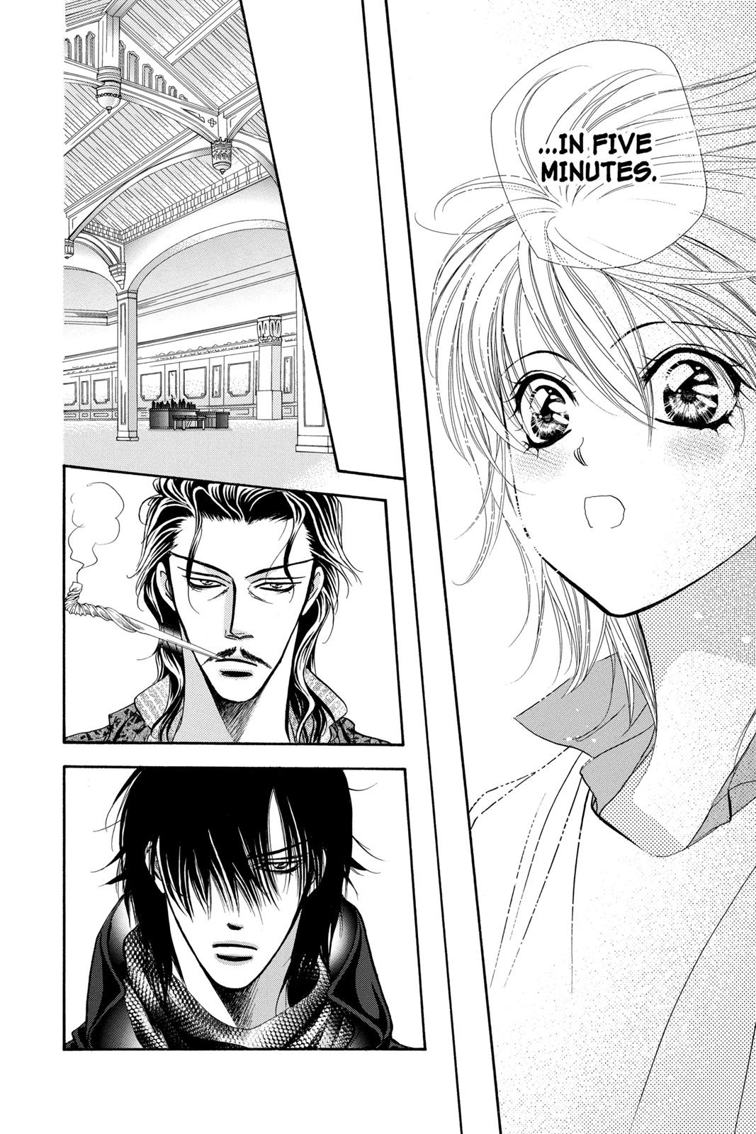 Skip Beat! Chapter 26 - Page 99