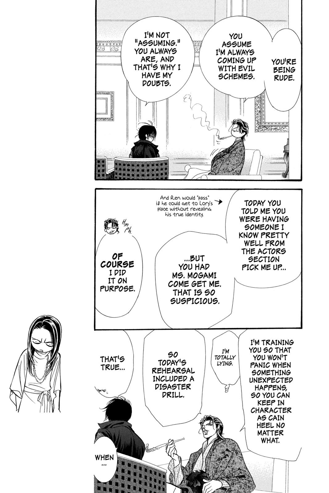 Skip Beat! Chapter 26 - Page 100