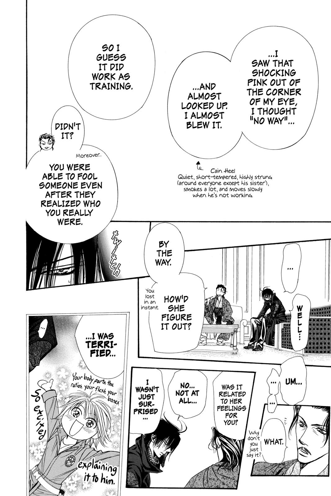 Skip Beat! Chapter 26 - Page 101