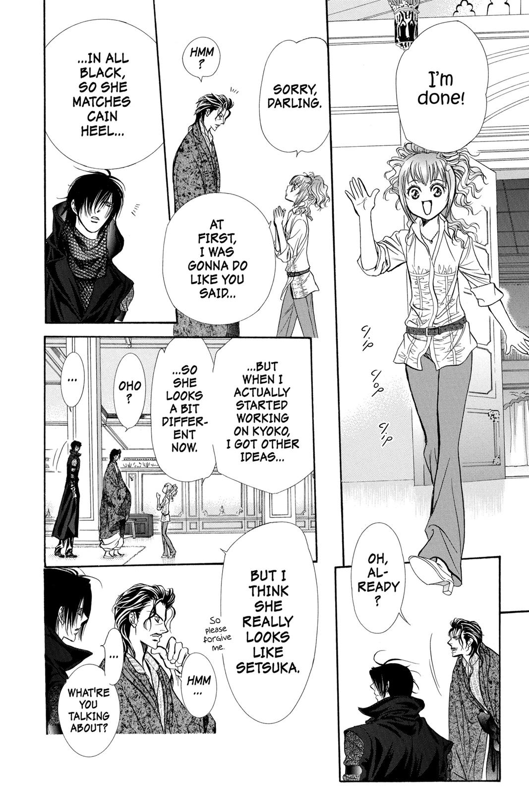 Skip Beat! Chapter 26 - Page 103