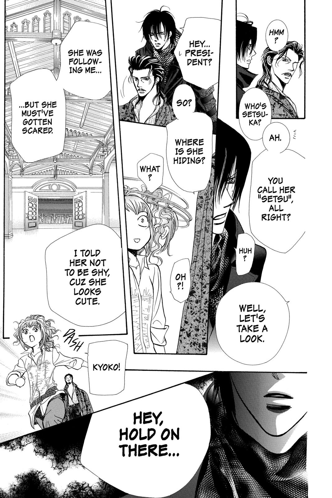 Skip Beat! Chapter 26 - Page 104