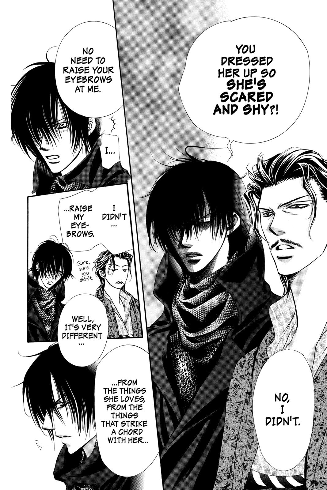 Skip Beat! Chapter 26 - Page 105