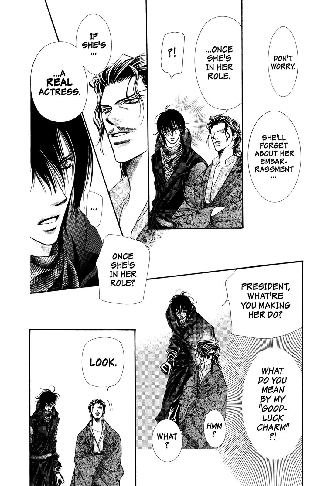Skip Beat! Chapter 26 - Page 107