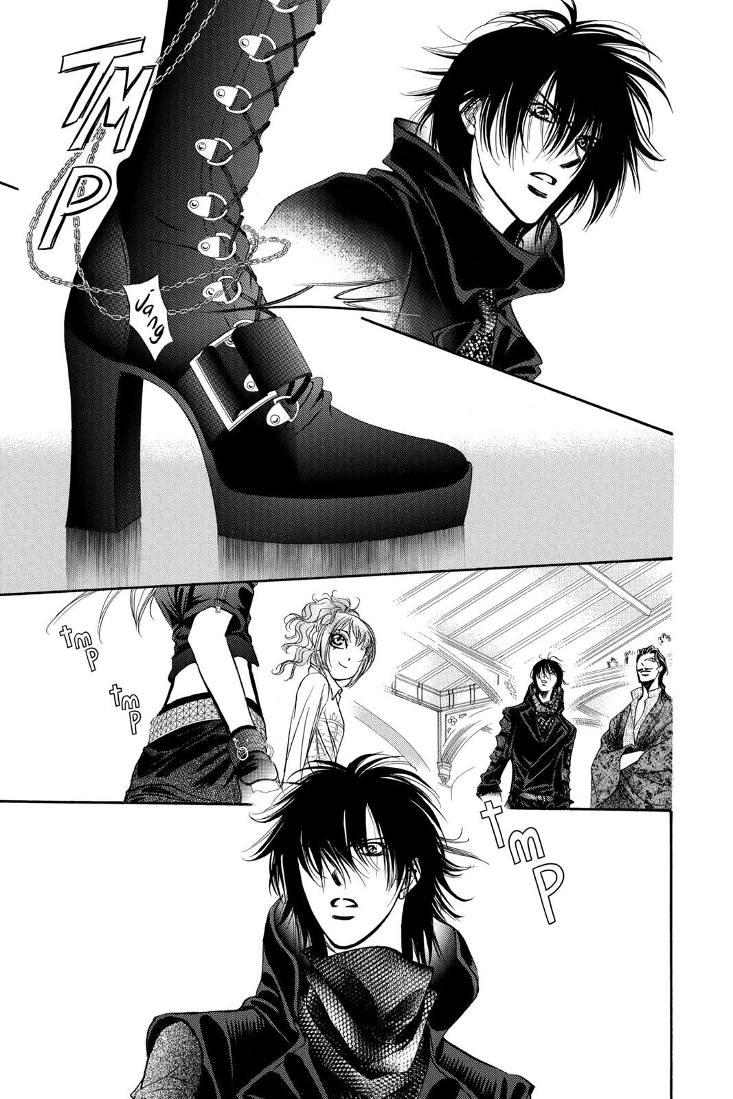 Skip Beat! Chapter 26 - Page 108