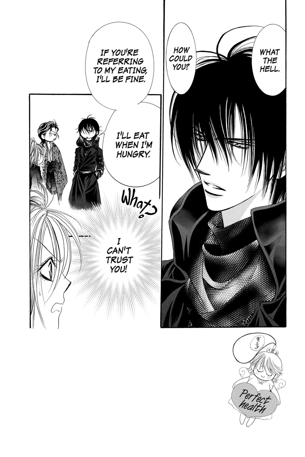 Skip Beat! Chapter 26 - Page 114