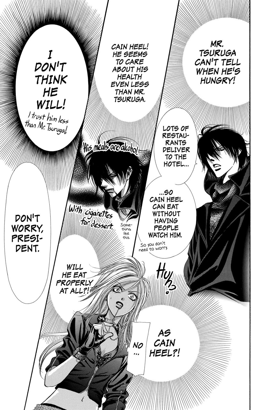 Skip Beat! Chapter 26 - Page 115