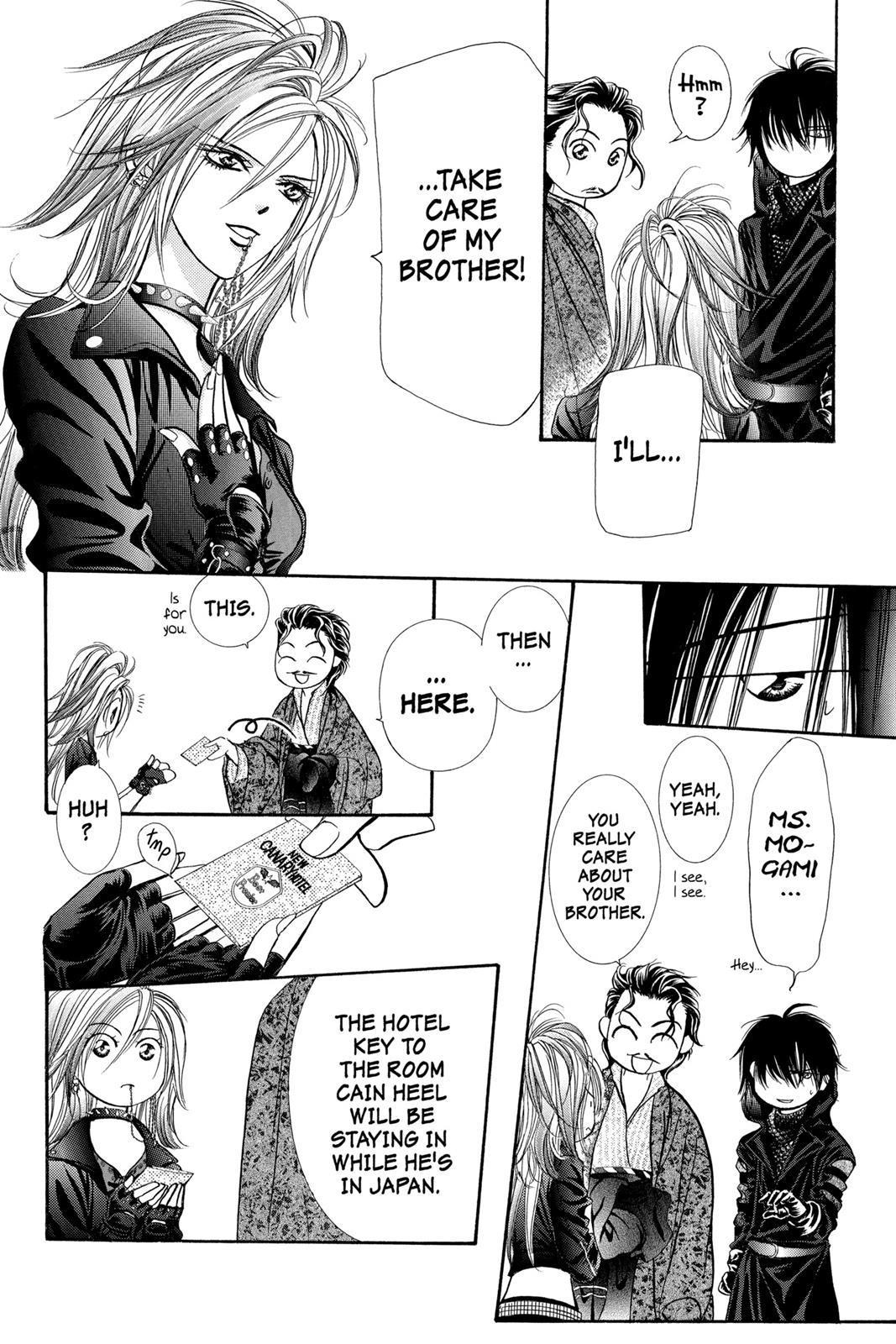 Skip Beat! Chapter 26 - Page 116