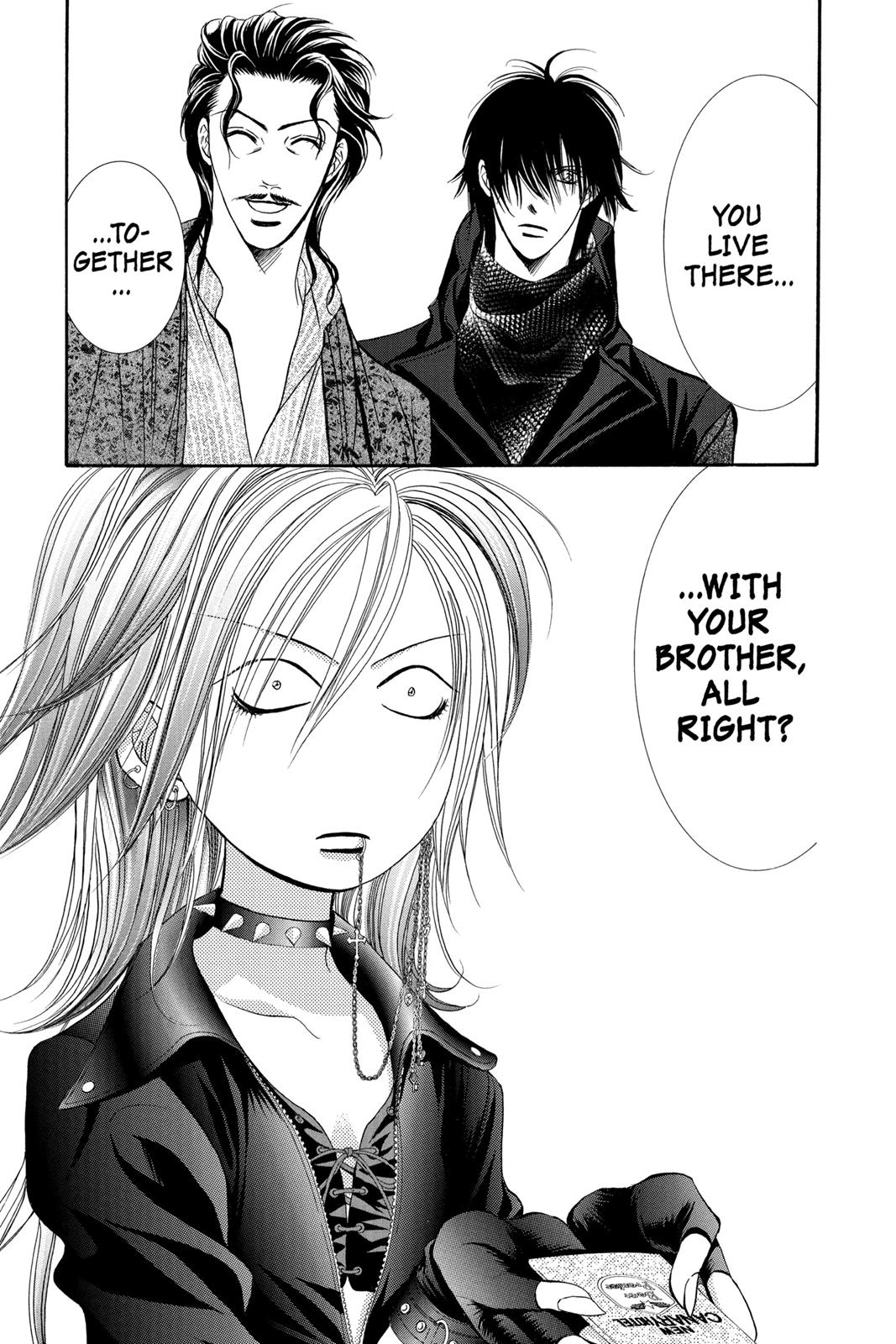 Skip Beat! Chapter 26 - Page 117