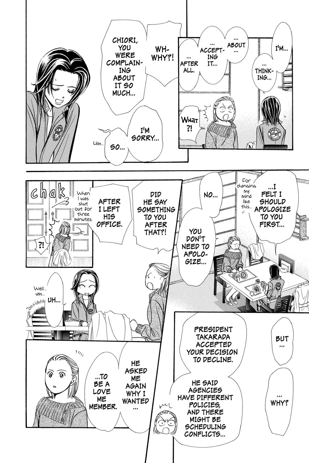 Skip Beat! Chapter 26 - Page 120