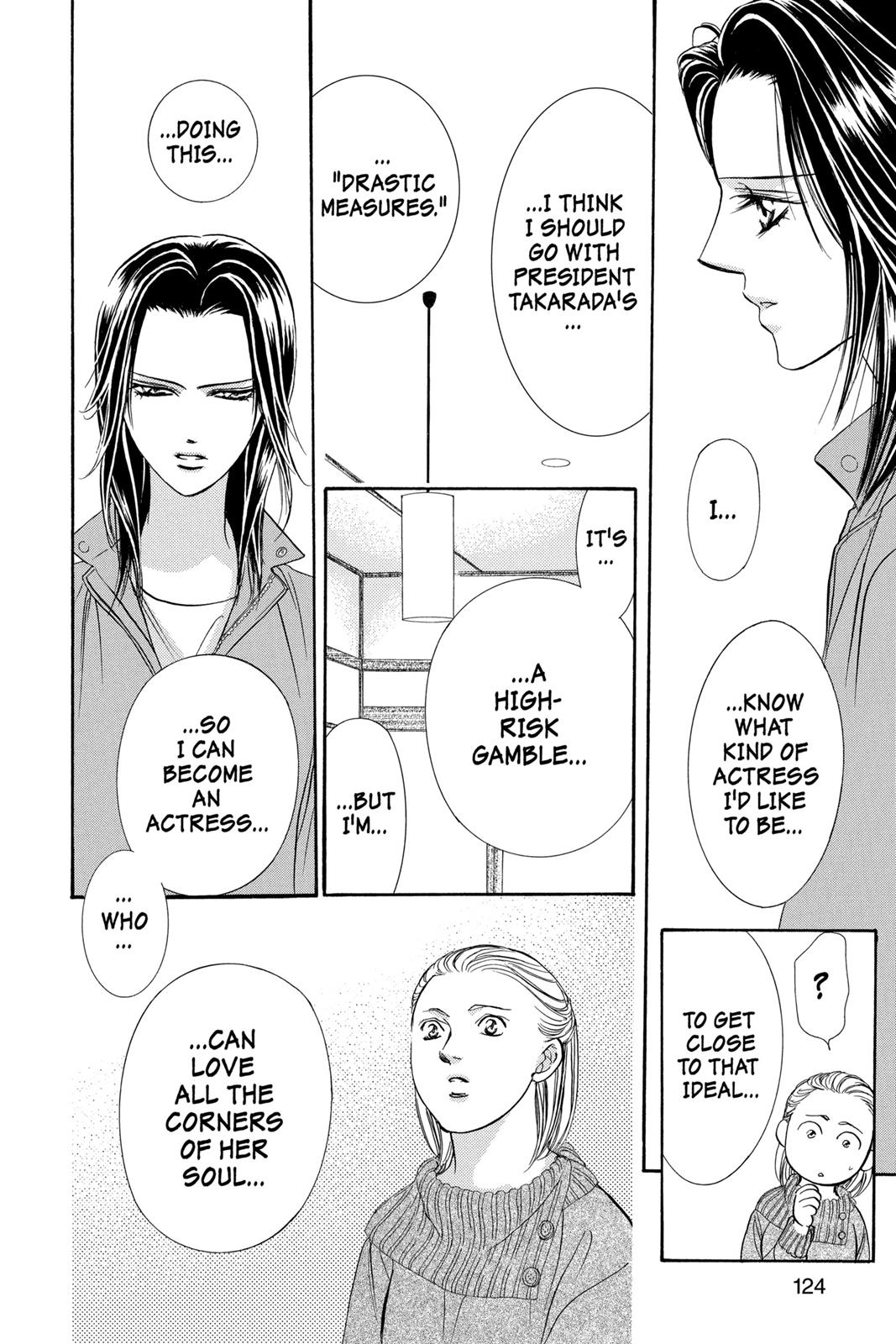 Skip Beat! Chapter 26 - Page 122