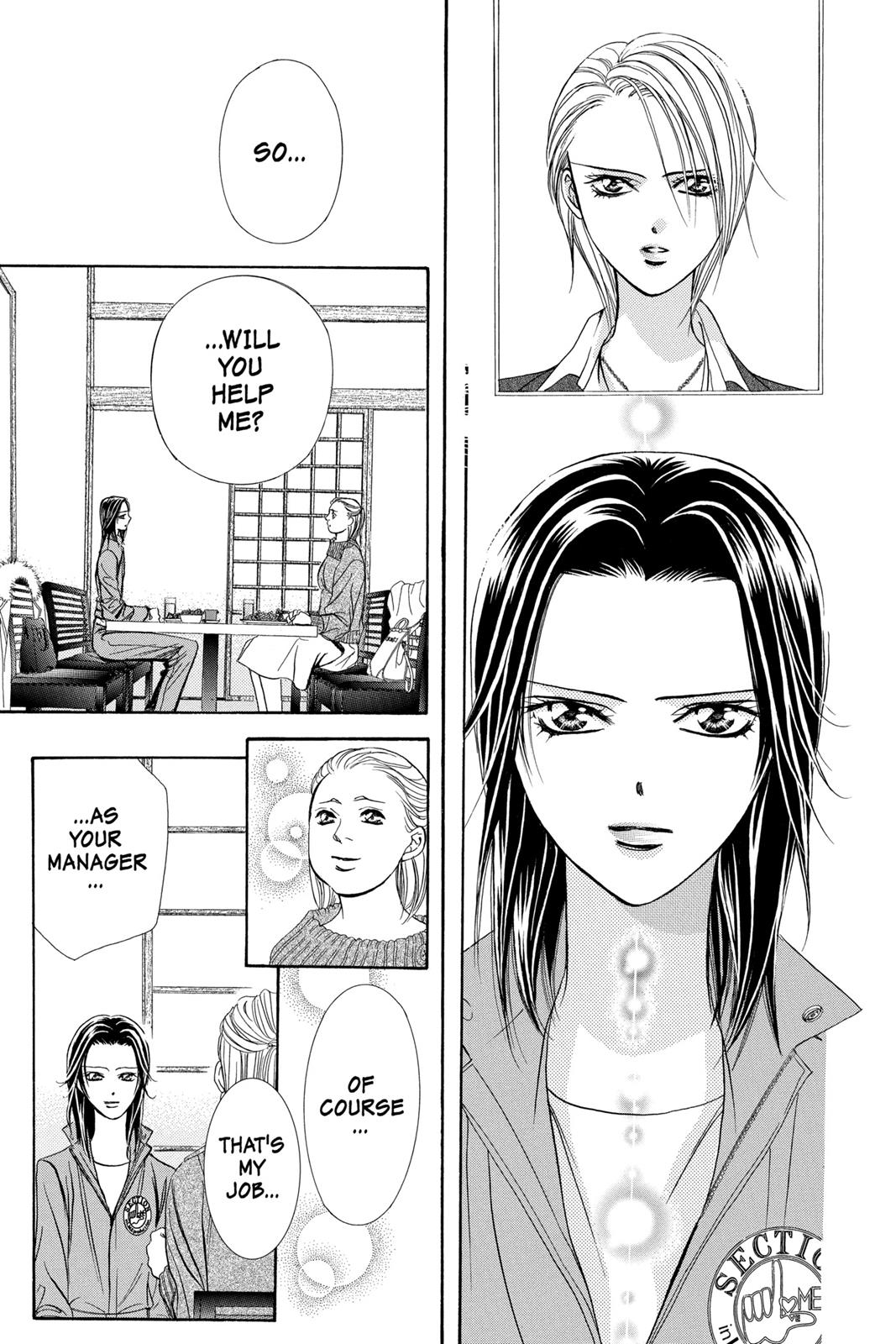 Skip Beat! Chapter 26 - Page 123