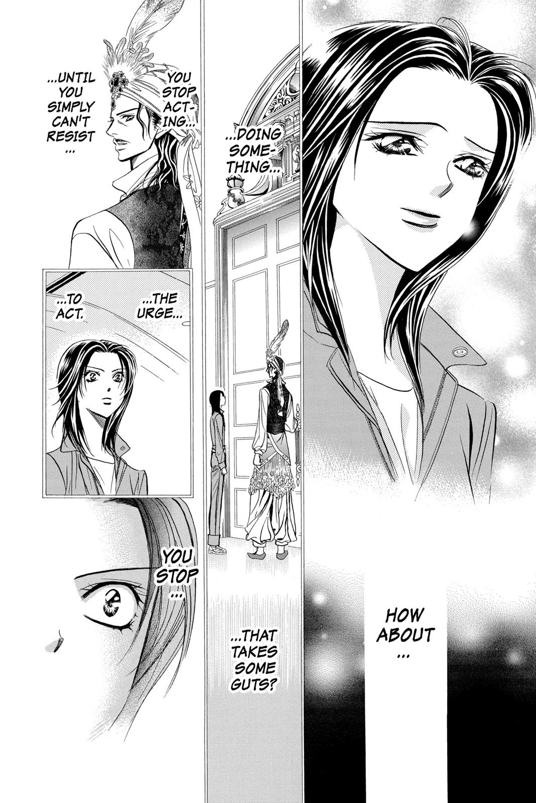 Skip Beat! Chapter 26 - Page 124