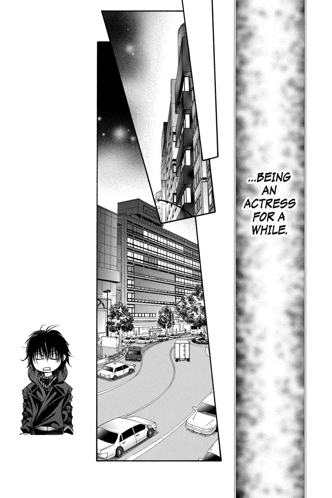 Skip Beat! Chapter 26 - Page 125