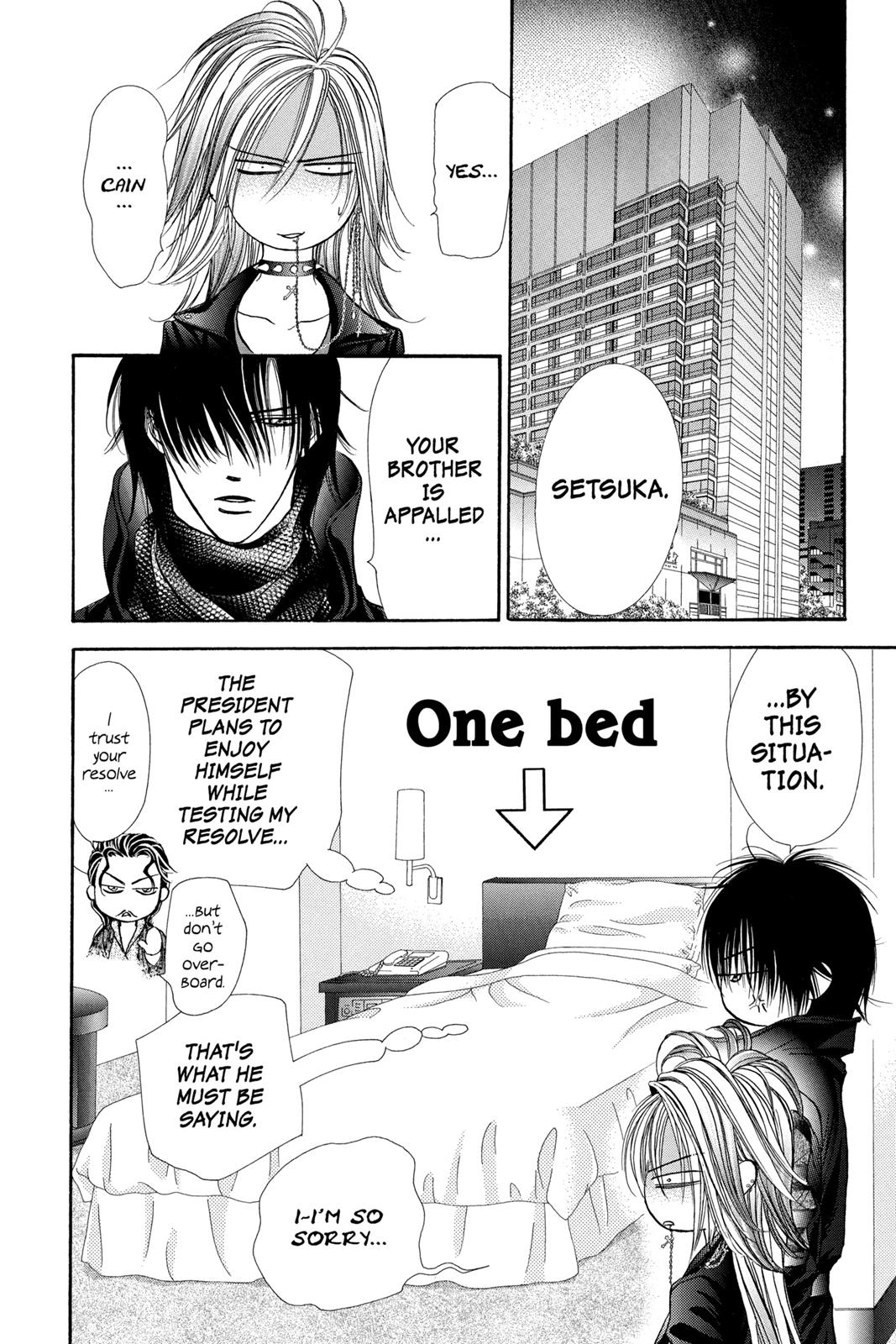 Skip Beat! Chapter 26 - Page 126