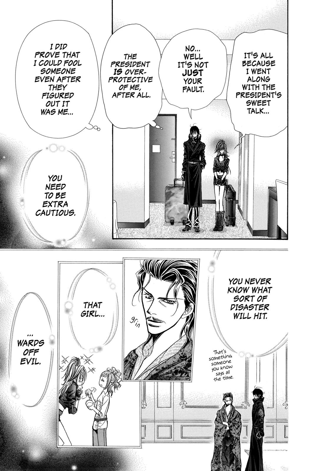 Skip Beat! Chapter 26 - Page 127