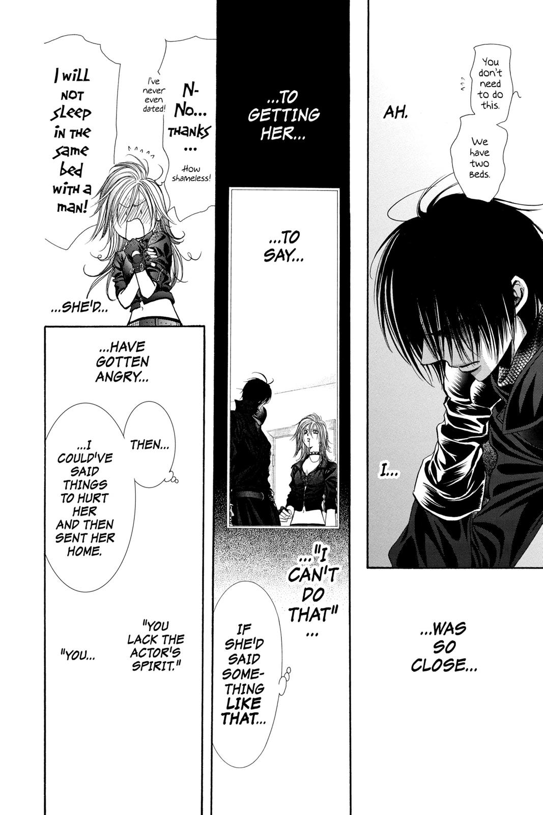 Skip Beat! Chapter 26 - Page 134