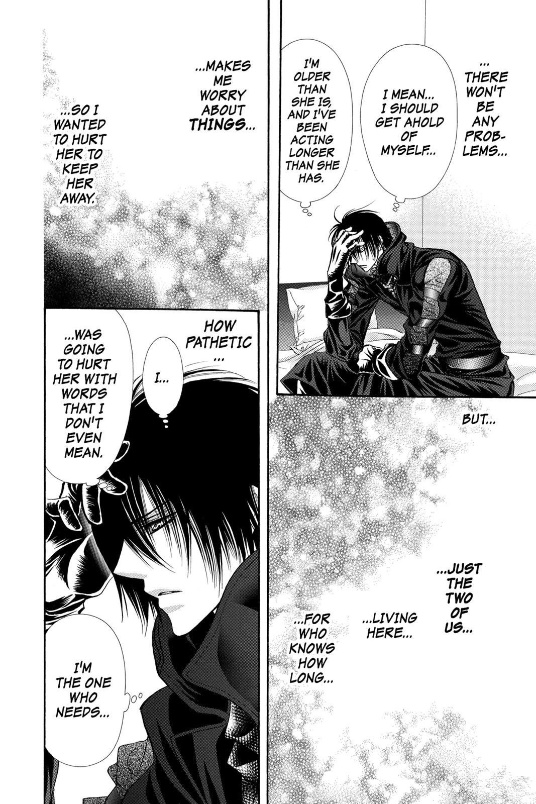 Skip Beat! Chapter 26 - Page 136