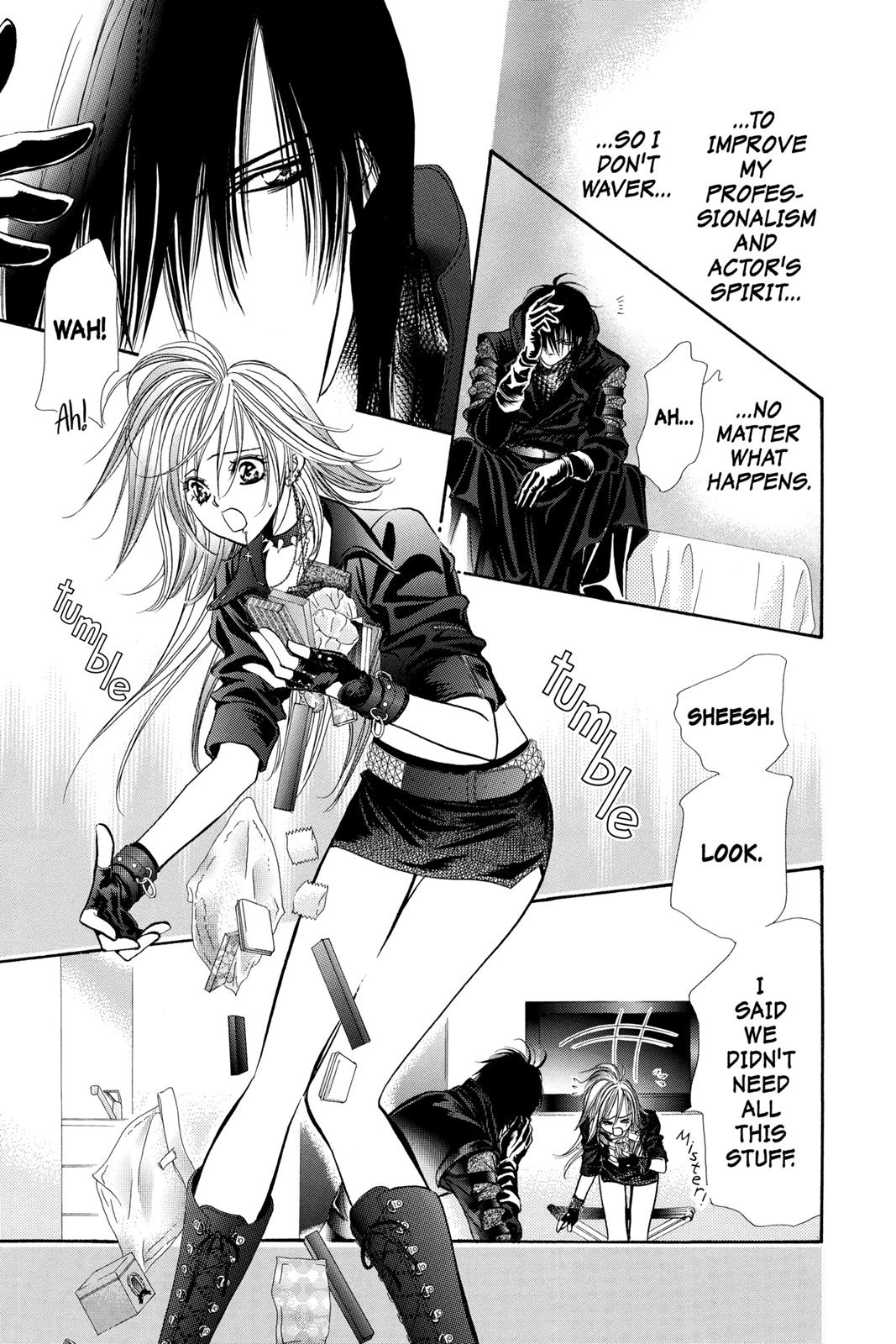 Skip Beat! Chapter 26 - Page 137