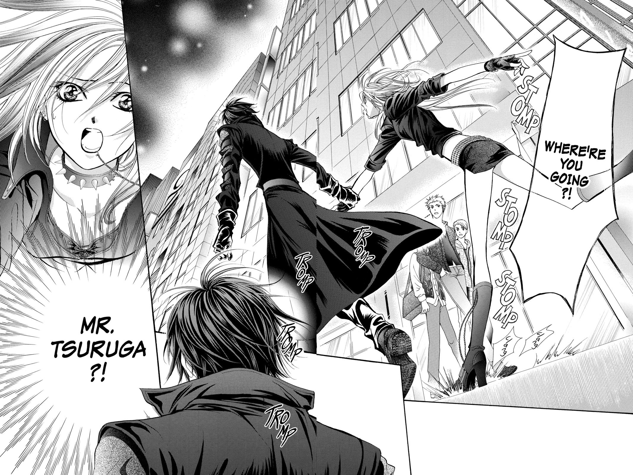 Skip Beat! Chapter 26 - Page 146