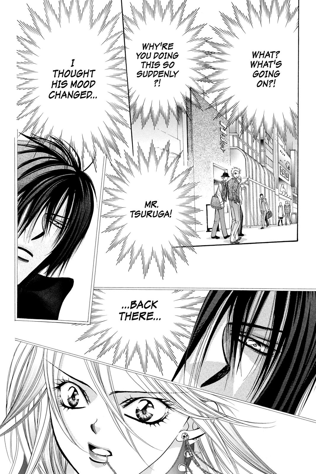 Skip Beat! Chapter 26 - Page 147