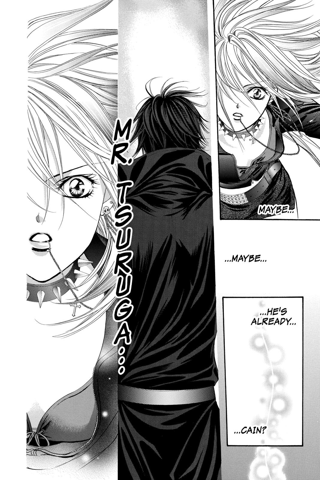 Skip Beat! Chapter 26 - Page 149