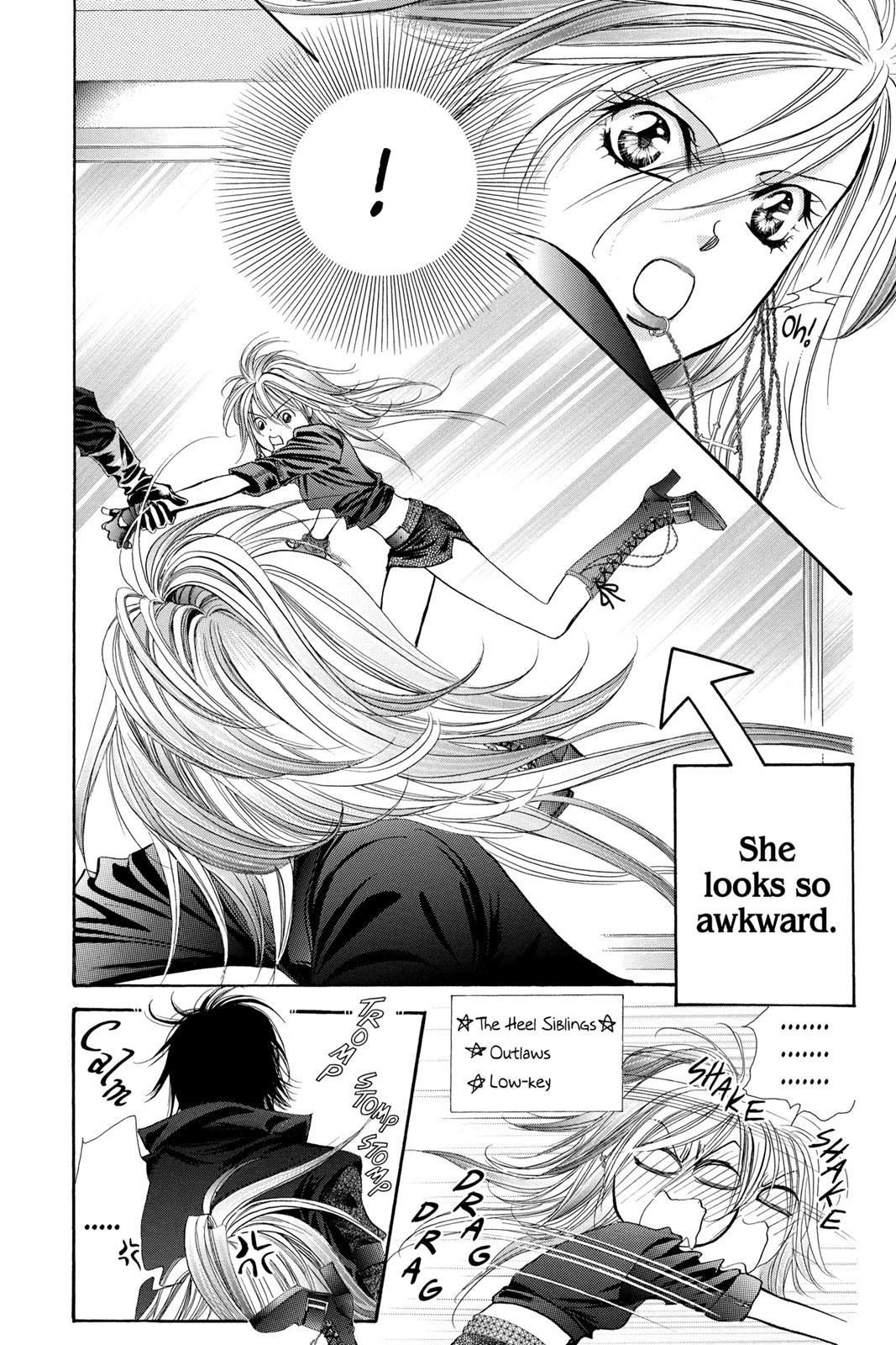 Skip Beat! Chapter 26 - Page 150