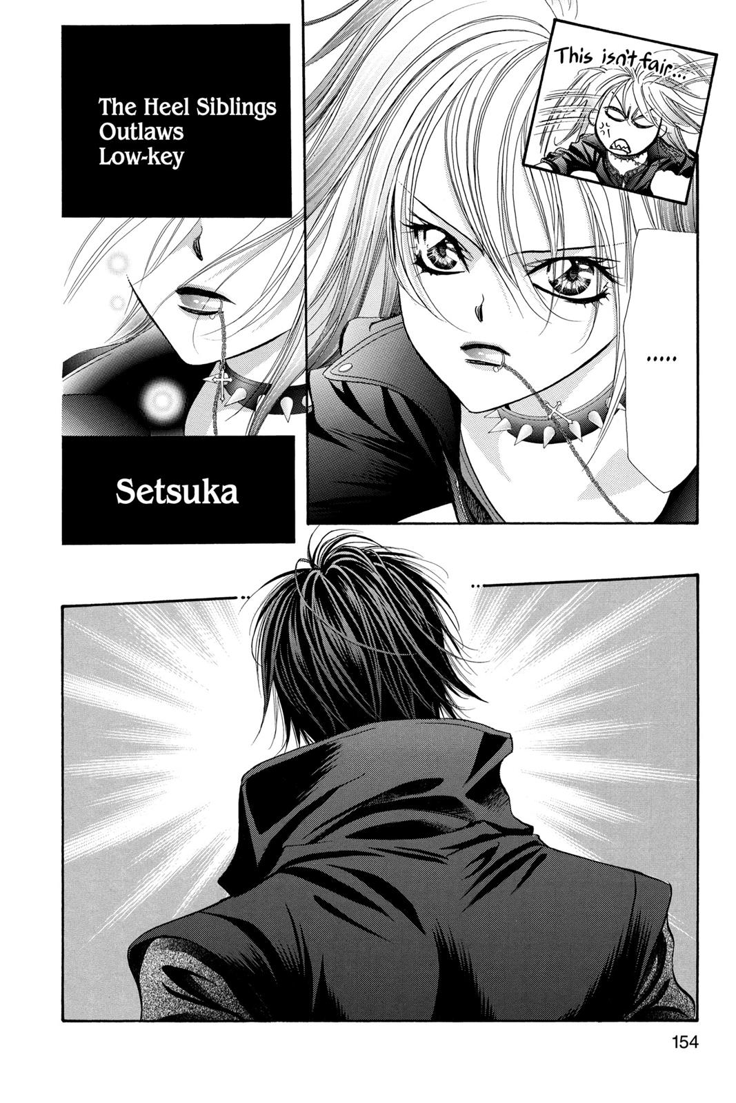 Skip Beat! Chapter 26 - Page 151