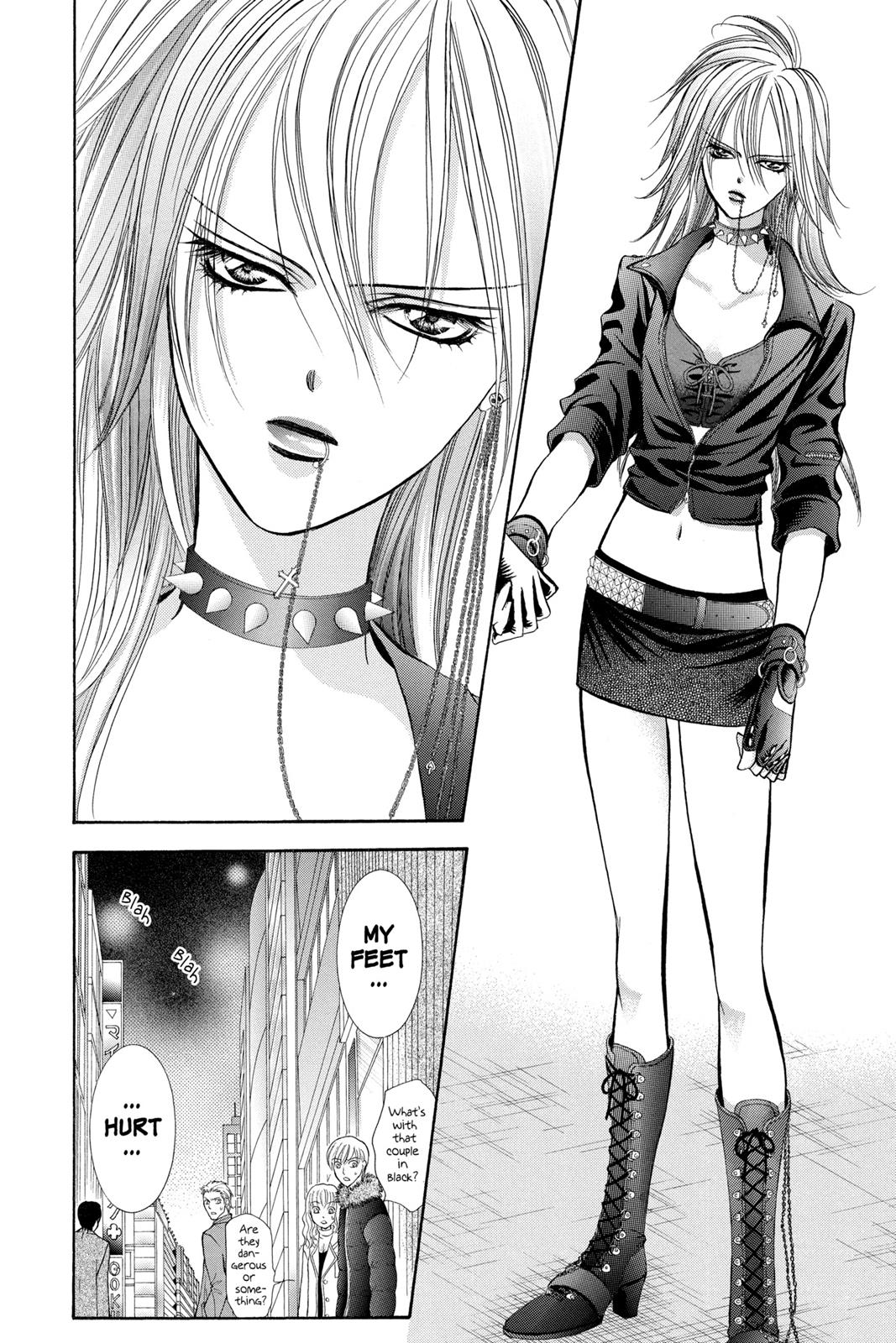 Skip Beat! Chapter 26 - Page 153