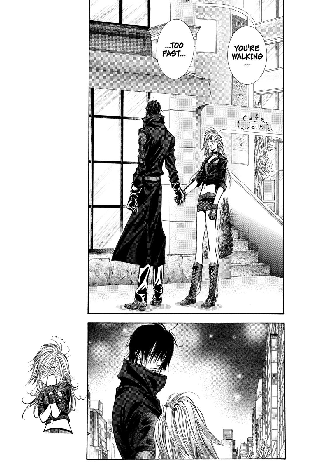 Skip Beat! Chapter 26 - Page 154