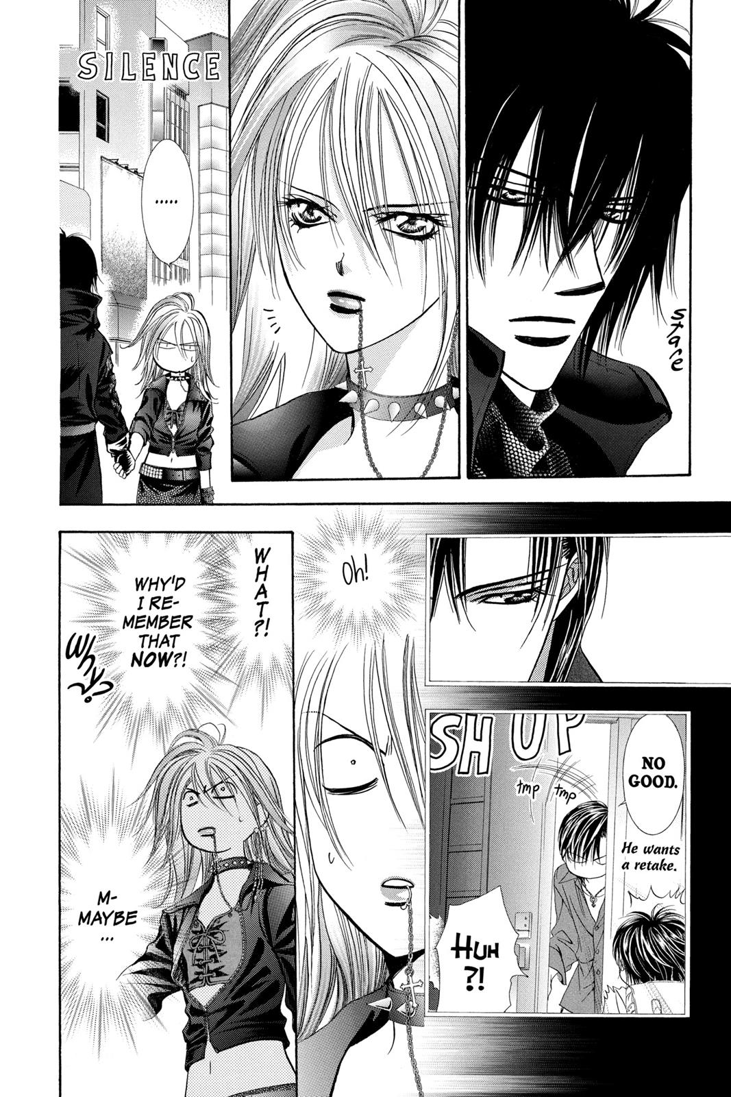 Skip Beat! Chapter 26 - Page 155