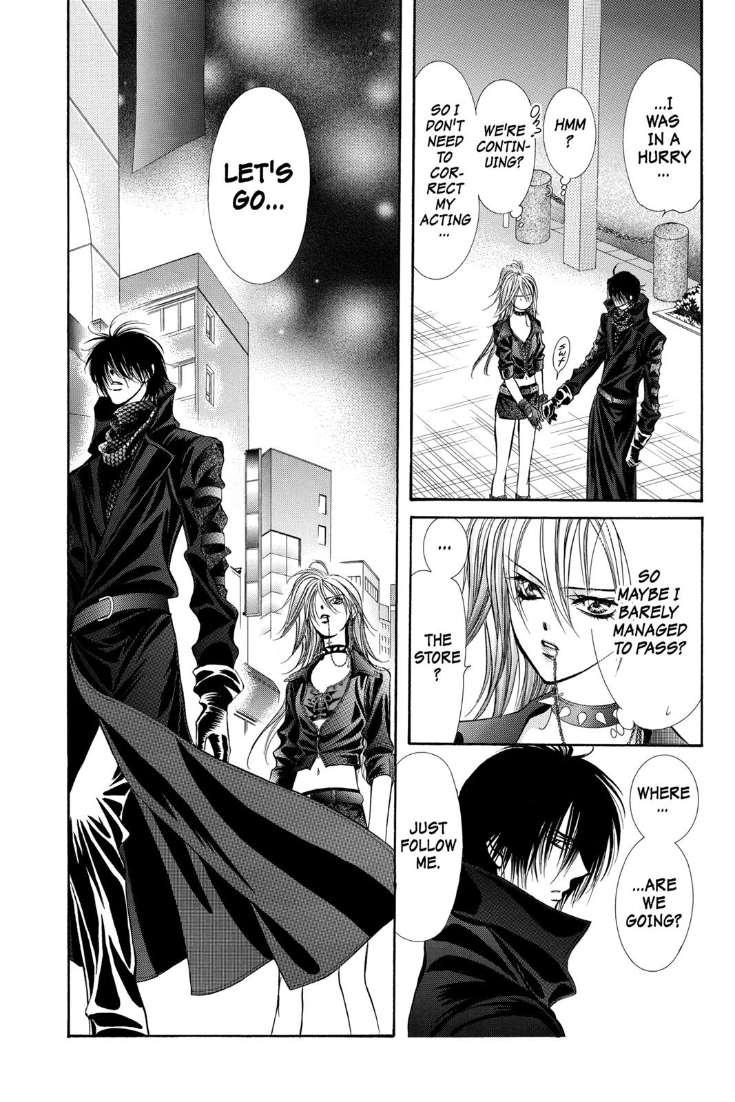 Skip Beat! Chapter 26 - Page 157
