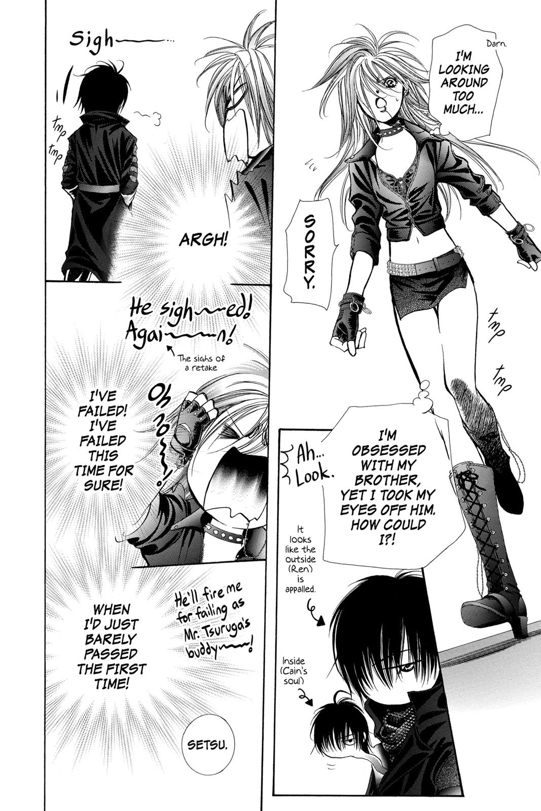 Skip Beat! Chapter 26 - Page 159