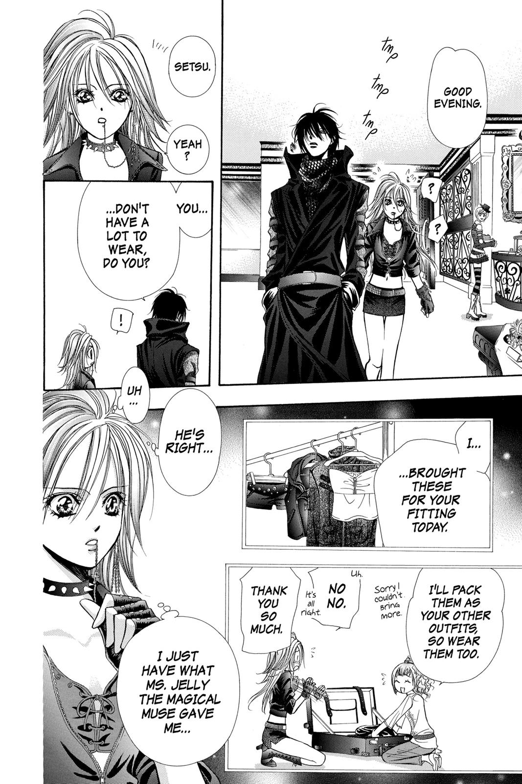 Skip Beat! Chapter 26 - Page 161