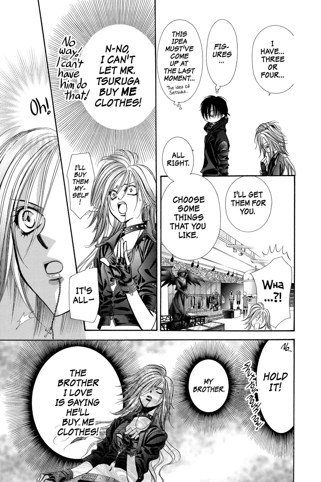 Skip Beat! Chapter 26 - Page 162