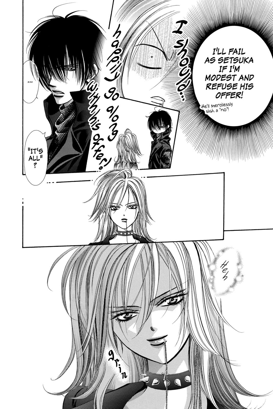 Skip Beat! Chapter 26 - Page 163