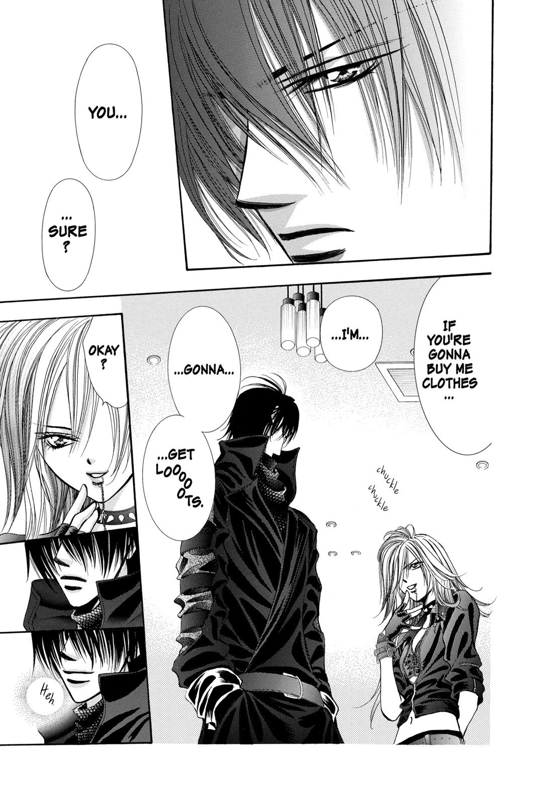 Skip Beat! Chapter 26 - Page 164