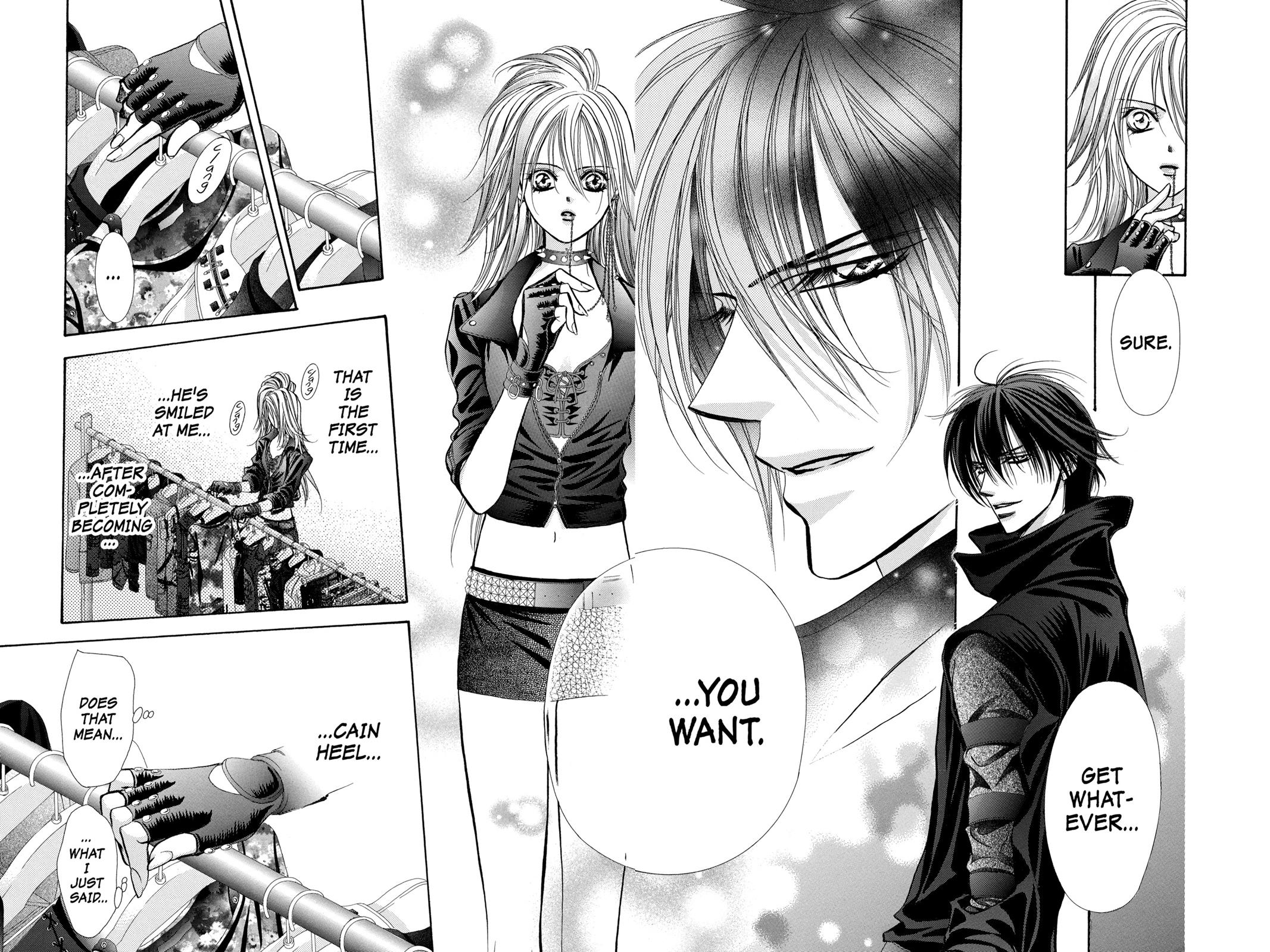 Skip Beat! Chapter 26 - Page 165