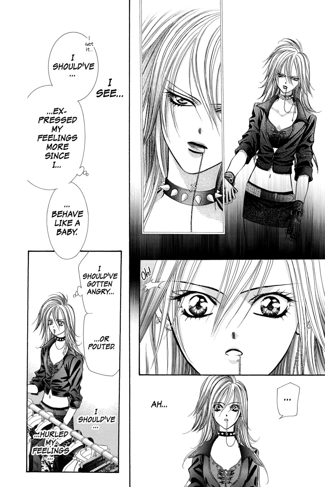 Skip Beat! Chapter 26 - Page 168