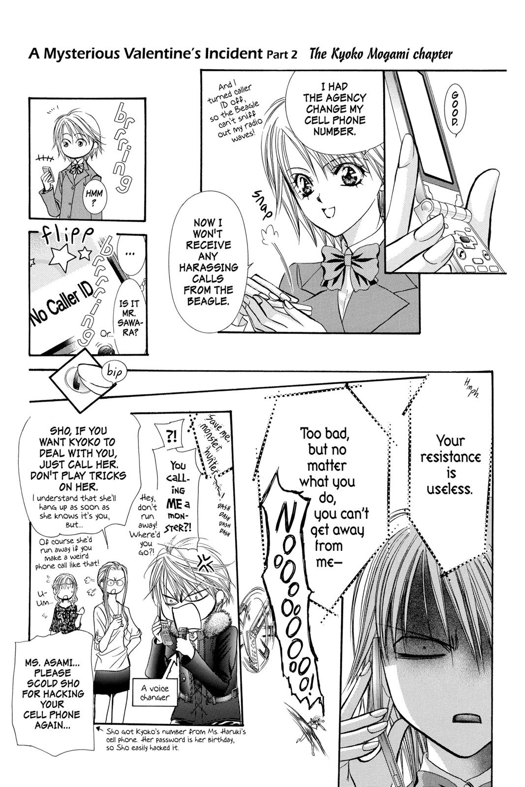 Skip Beat! Chapter 26 - Page 171