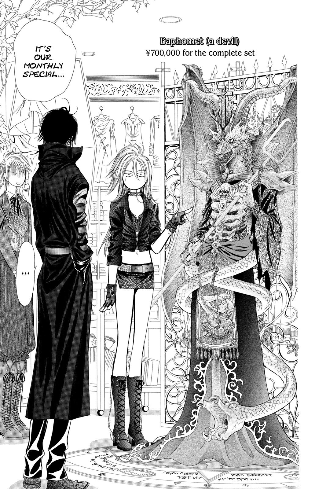 Skip Beat! Chapter 27 - Page 8