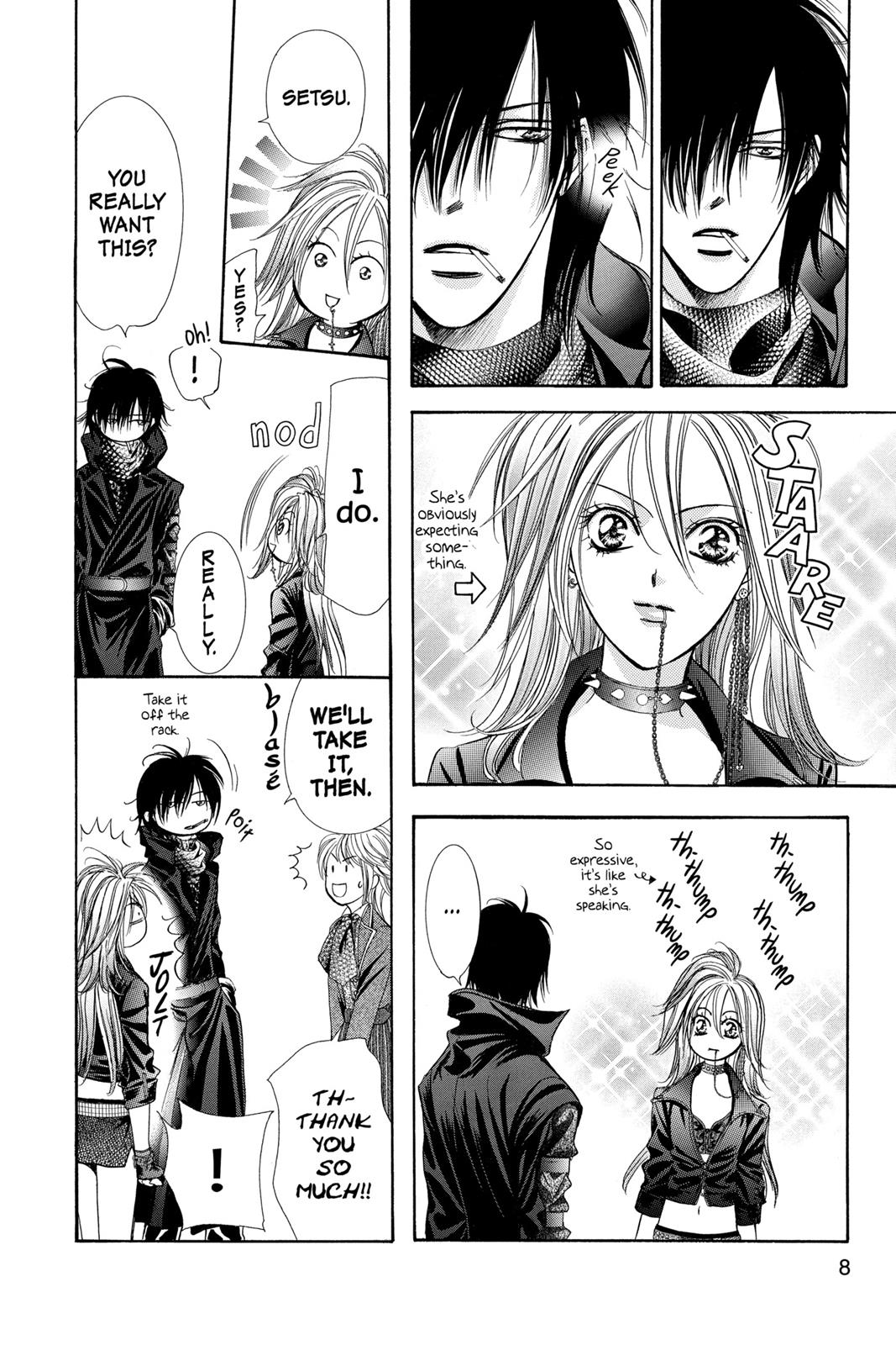 Skip Beat! Chapter 27 - Page 9