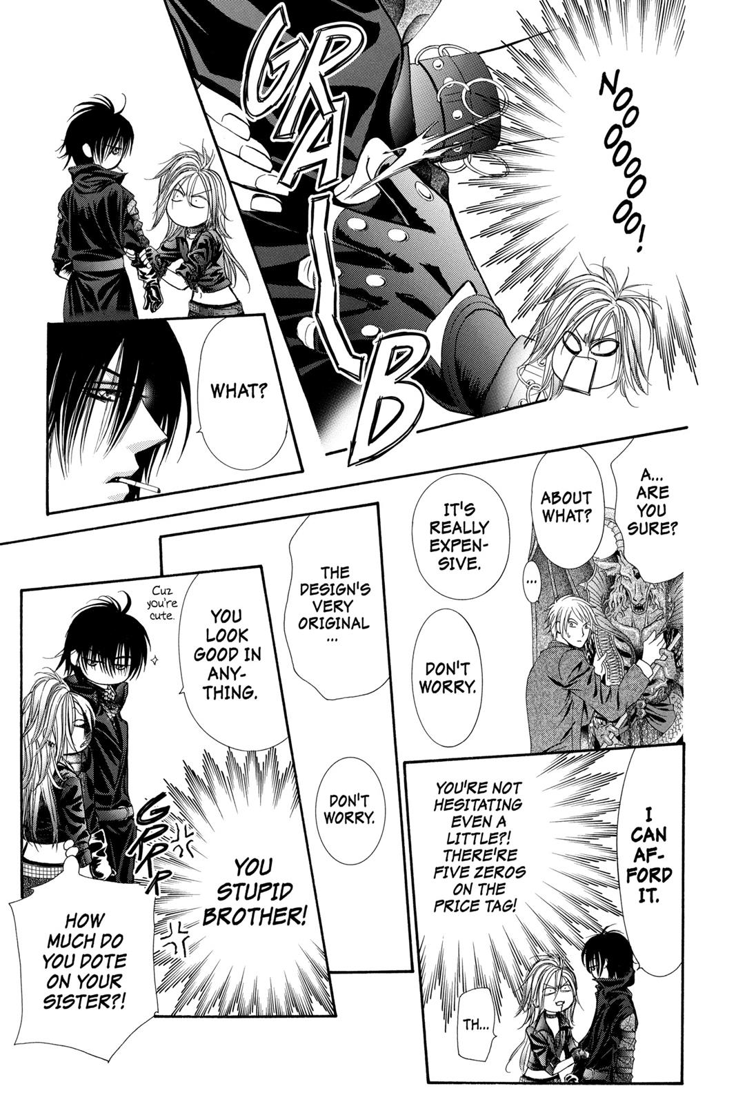 Skip Beat! Chapter 27 - Page 10